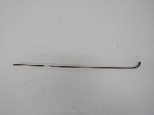 Mitsubishi Pajero Montero L040 Kurz Zierleiste Chromleiste Dach vorn links