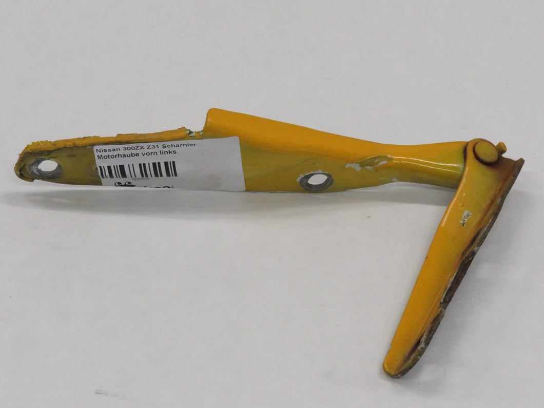 Nissan 300ZX Z31 Scharnier Motorhaube vorn links