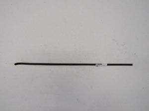 Mitsubishi Pajero Montero L040 Kurz Zierleiste Chromleiste Dach vorn links