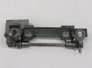 Porsche 928 S4 Lager Türklinke Türöffner Griffplatte rechts 92853706404