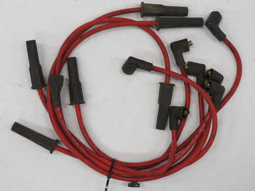 Nissan 300ZX Z31 7x Zündkabel Satz komplett Silicone