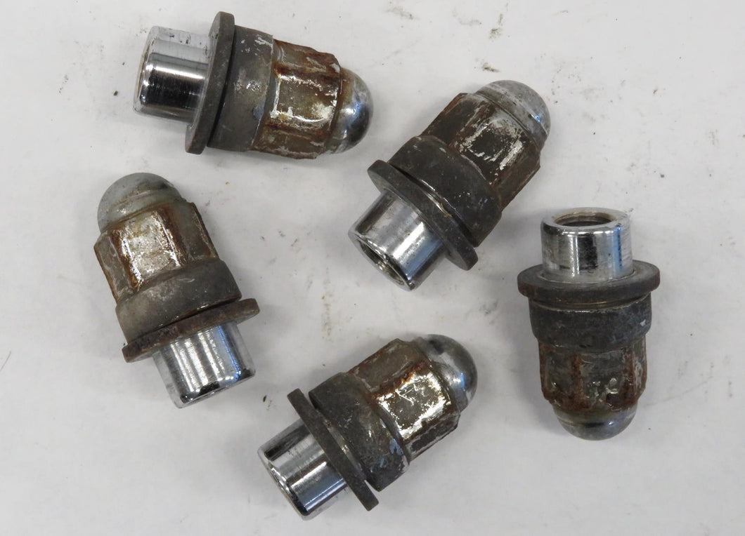 Nissan 300ZX Z31 5x Radmutter Radmuttern Satz