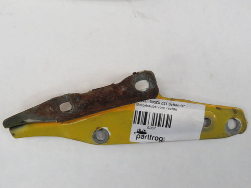 Nissan 300ZX Z31 Scharnier Motorhaube vorn rechts