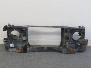 Mitsubishi Pajero L040 Frontmaske Front Vorn Querträger Reparaturblech