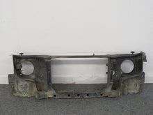 Laden Sie das Bild in den Galerie-Viewer, Mitsubishi Pajero L040 Frontmaske Front Vorn Querträger Reparaturblech