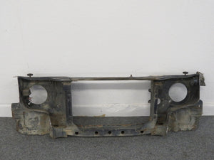 Mitsubishi Pajero L040 Frontmaske Front Vorn Querträger Reparaturblech