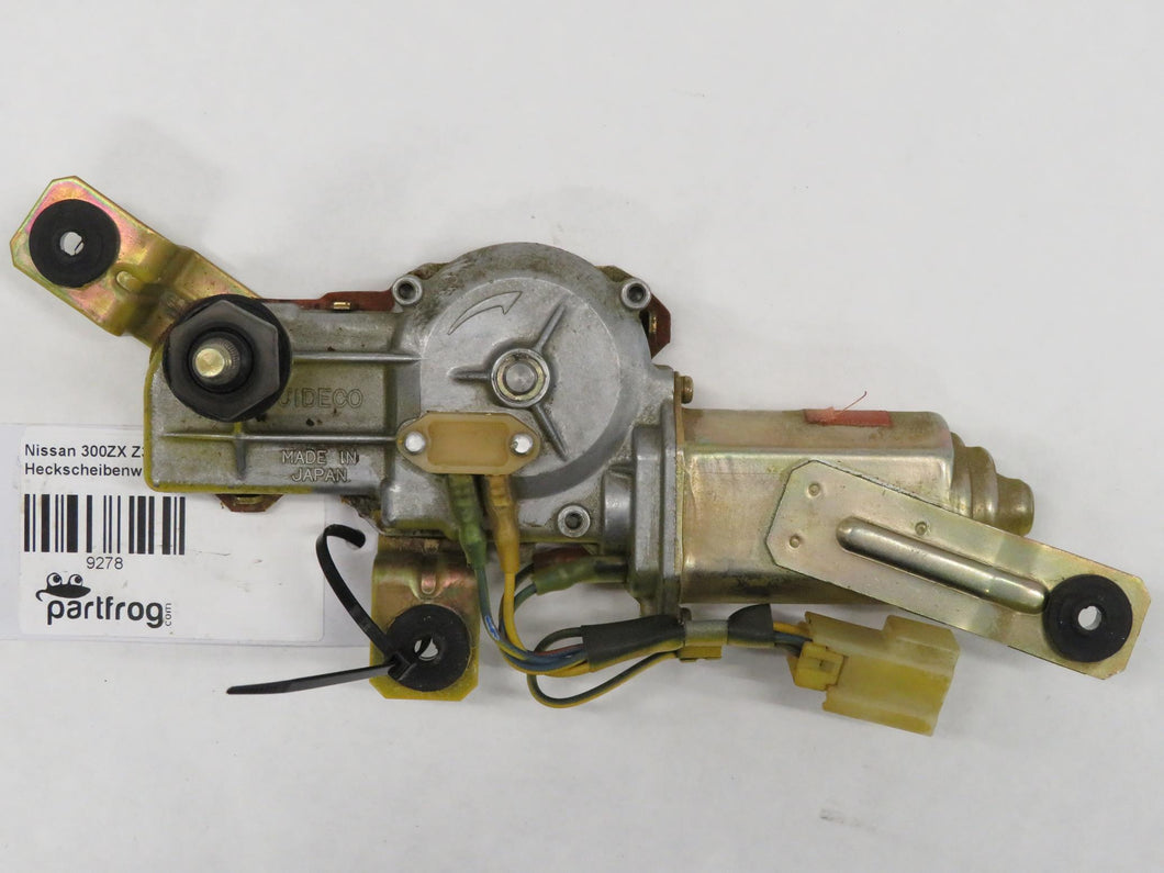 Nissan 300ZX Z31 Motor Antrieb Heckscheibenwischer 2871001P00