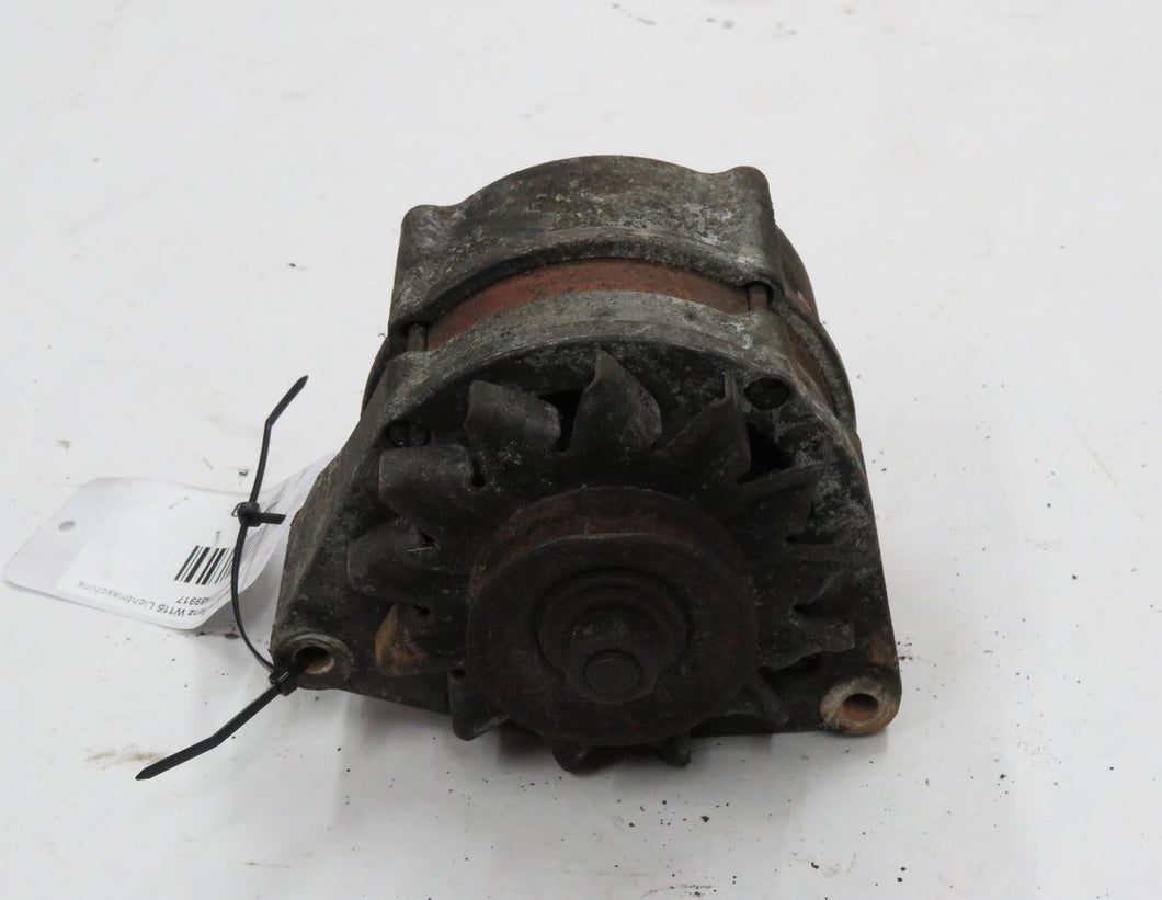 Mercedes Benz W115 Lichtmaschine Bosch 0120489917