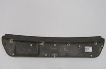 Laden Sie das Bild in den Galerie-Viewer, Nissan 300ZX Z31 Verkleidung Heckklappe Heckdeckel innen unten