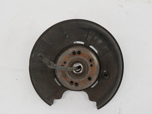 Mercedes Benz W140 C140 S-Klasse Radträger Achsschenkel hinten links