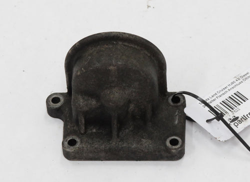 Toyota Land Cruiser HJ60 4.0 Diesel 2H Halter Flansch Anschluss Ölfilter