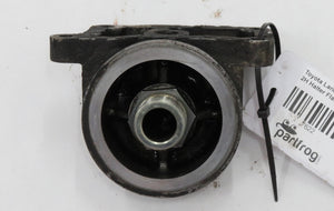 Toyota Land Cruiser HJ60 4.0 Diesel 2H Halter Flansch Anschluss Ölfilter