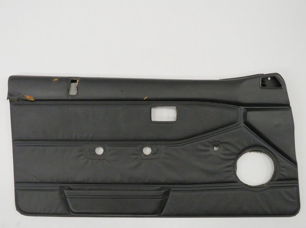 Nissan Silvia 200SX S12 Türverkleidung Türpappe Tür vorn links