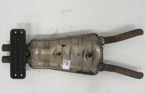 BMW E38 728i 740i Vorschalldämpfer Mittelschalldämpfer 1737928