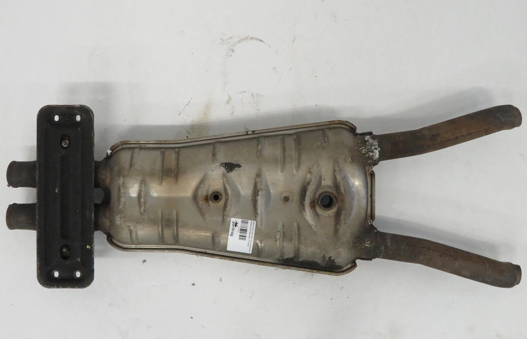 BMW E38 728i 740i Vorschalldämpfer Mittelschalldämpfer 1737928
