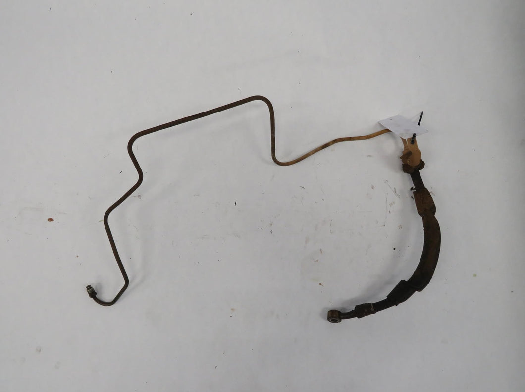 Mitsubishi Pajero Montero L040 2.5TD Hydraulikleitung Vorlauf Servolenkung