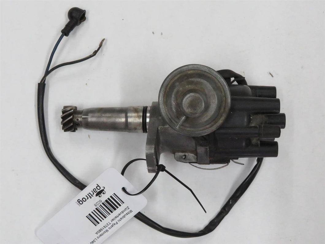 Mitsubishi Pajero Montero L040 2.6 Zündverteiler T3T61980A
