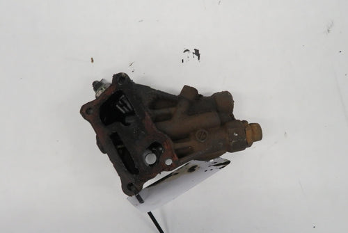 Mitsubishi Pajero Montero L040 2.5TD Flansch Gehäuse Ölfilter