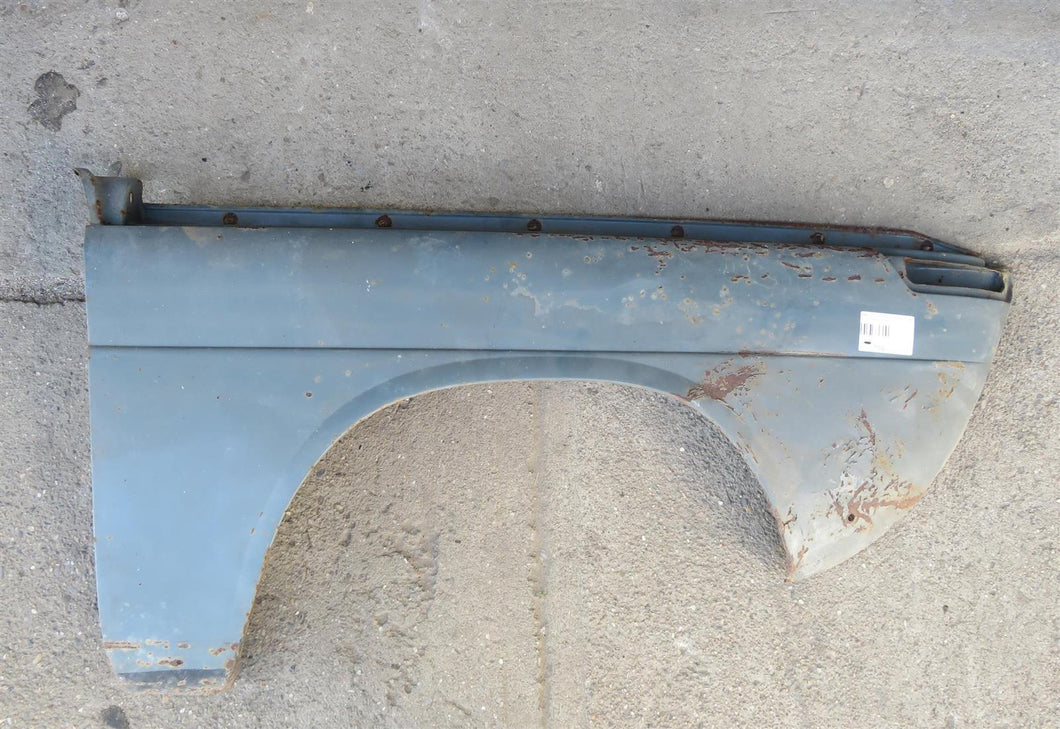 BMW 1600 1800 2000 Ti TiLux Kotflügel vorn rechts zum Herrichten