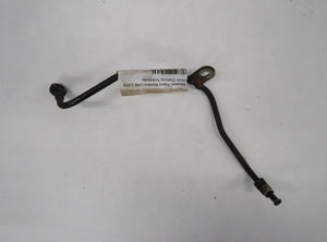 Mitsubishi Pajero Montero L040 2.5TD Ölrohr Ölleitung Turbolader