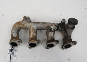 Mitsubishi Pajero Montero L040 2.5TD Ansaugbrücke Ansaugrohr