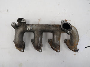 Mitsubishi Pajero Montero L040 2.5TD Ansaugbrücke Ansaugrohr