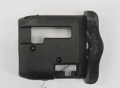 Jaguar X100 Series XK8 Lenksäulenverkleidung unten schwarz HJA9348BA