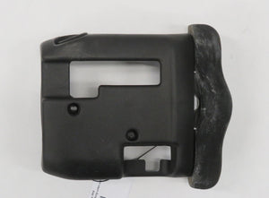 Jaguar X100 Series XK8 Lenksäulenverkleidung unten schwarz HJA9348BA