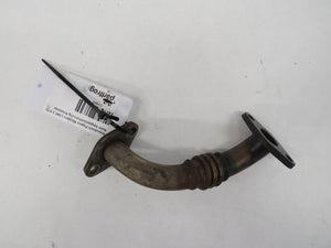 Mitsubishi Pajero Montero L040 2.5TD Rohr Abgasrückführung Krümmer