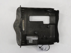 Jaguar X100 Series XK8 Lenksäulenverkleidung unten schwarz HJA9348BA