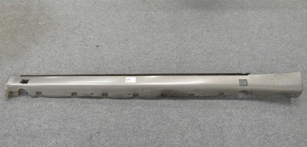 Mercedes Benz W140 S-Klasse Abdeckung Verkleidung Schweller rechts 1406901440