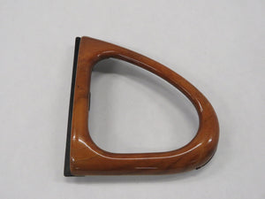 Jaguar X100 Series XK8 Verkleidung Rahmen Blende Wurzelholz vorne Links