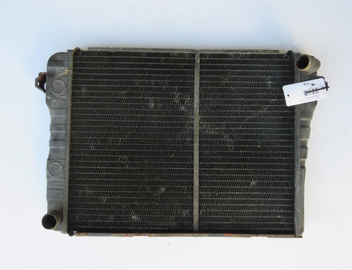 BMW E3 2.5 2.8 3.0 Kühler Wasserkühler Motorkühler