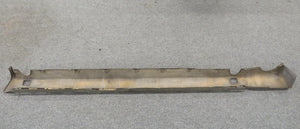 Mercedes Benz W140 S-Klasse Abdeckung Verkleidung Schweller rechts 1406901440