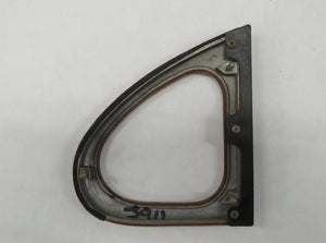 Jaguar X100 Series XK8 Verkleidung Rahmen Blende Wurzelholz vorne rechts