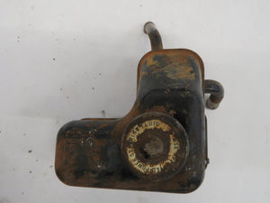 Mitsubishi Pajero Montero L040 2.5TD Tank Behälter Servoöl Servopumpe