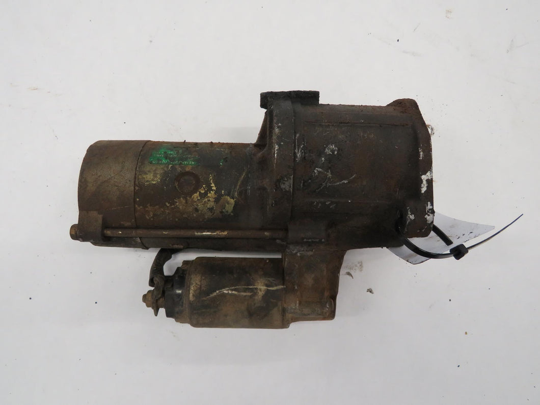 Mitsubishi Pajero Montero L040 2.5 TD Diesel Anlasser Starter