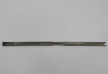 Laden Sie das Bild in den Galerie-Viewer, Nissan 300ZX Z31 Abdeckung Blech Chromleiste Heckklappe hinten links