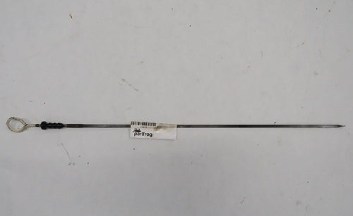 Mitsubishi Pajero Montero L040 2.5TD Ölmessstab Ölkontrolle Ölstand Motor