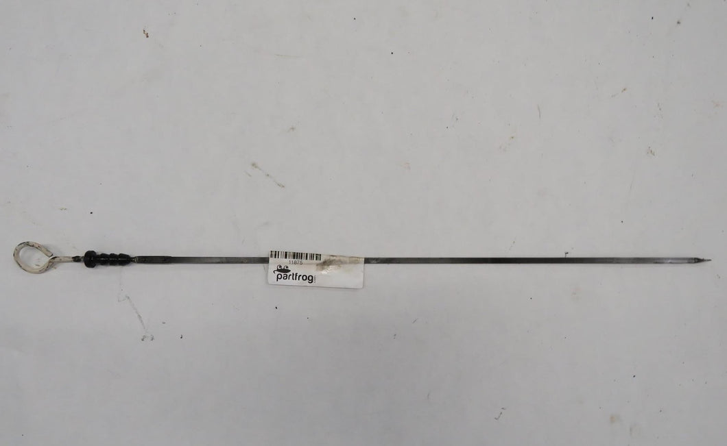 Mitsubishi Pajero Montero L040 2.5TD Ölmessstab Ölkontrolle Ölstand Motor