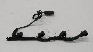 Range Rover III L322 3.6 TDV8 Stecker Glühkerzen Kabel rechts 6H4Q-14C000-BB