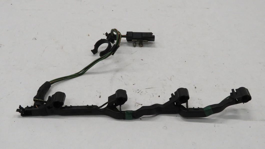 Range Rover III L322 3.6 TDV8 Stecker Glühkerzen Kabel rechts 6H4Q-14C000-BB