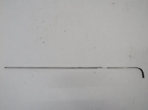 Mitsubishi Pajero Montero L040 Kurz Zierleiste Chromleiste Dach hinten rechts
