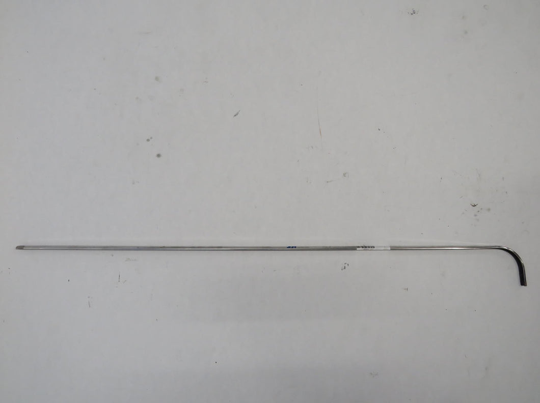 Mitsubishi Pajero Montero L040 Kurz Zierleiste Chromleiste Dach hinten rechts
