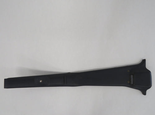 BMW E3 Innenverkleidung Verkleidung B-Säule Blau Links