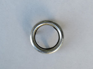 Mercedes Benz W116 280 350 450 SE Chromering Abdeckung Ring Zündschloss