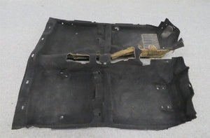 Nissan Silvia 200SX S12 1.8 Turbo Teppich Innenteppich Schwarz