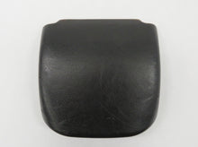Laden Sie das Bild in den Galerie-Viewer, Jaguar X100 Series XK8 Abdeckung Verkleidung Mittelkonsole Leder schwarz
