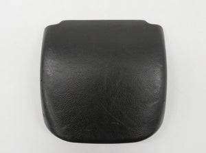 Jaguar X100 Series XK8 Abdeckung Verkleidung Mittelkonsole Leder schwarz