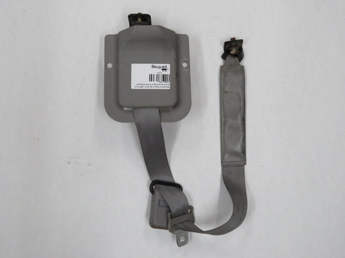Mitsubishi Pajero Montero L040 Kurz Gurt Anschnallgurt Sicherheitsgurt hinten links